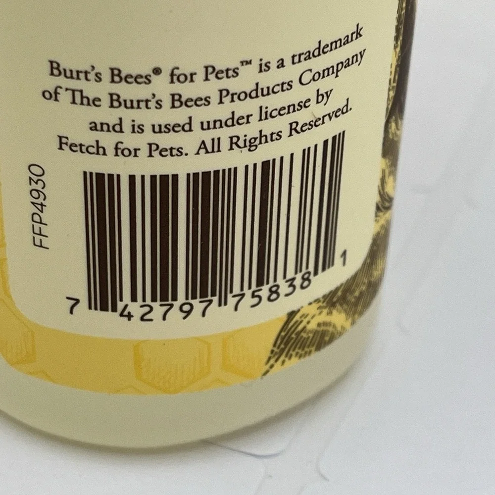 Burt's Bees All Natural Hot Spot Spray for Dogs 10 oz Soothing Hot Spot‎ Spray